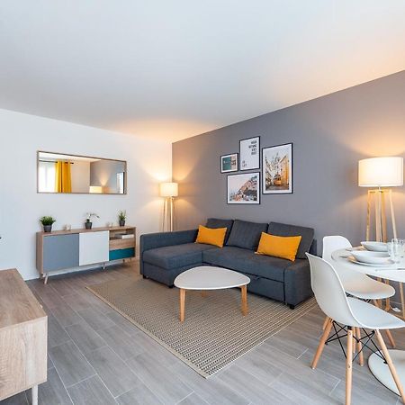 Magnifique Appartement Proche Gare - 8Min Disney Бюссі-Сен-Жорж Екстер'єр фото