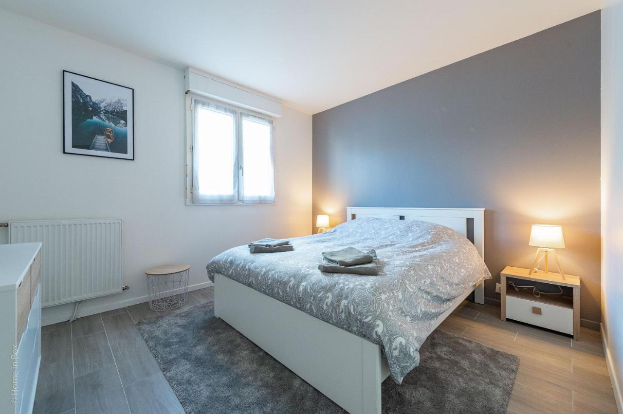 Magnifique Appartement Proche Gare - 8Min Disney Бюссі-Сен-Жорж Екстер'єр фото