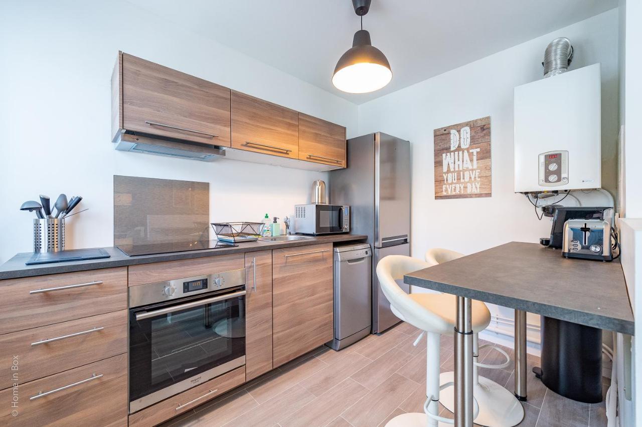 Magnifique Appartement Proche Gare - 8Min Disney Бюссі-Сен-Жорж Екстер'єр фото