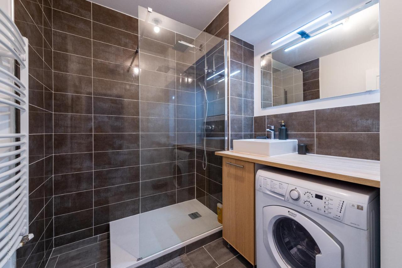 Magnifique Appartement Proche Gare - 8Min Disney Бюссі-Сен-Жорж Екстер'єр фото