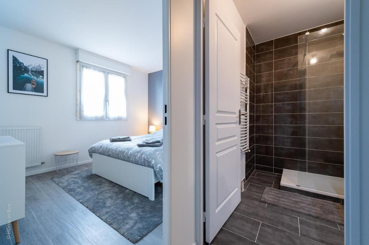 Magnifique Appartement Proche Gare - 8Min Disney Бюссі-Сен-Жорж Екстер'єр фото